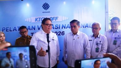 Pelatihan Vokasi Nasional