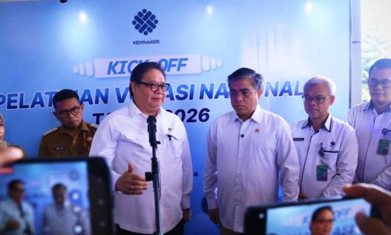 Pelatihan Vokasi Nasional