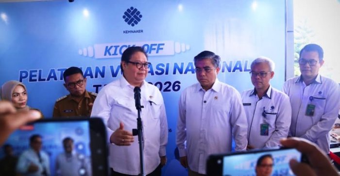 Pelatihan Vokasi Nasional