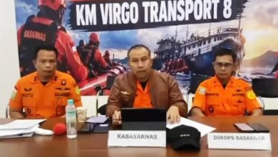 korban KM Virgo