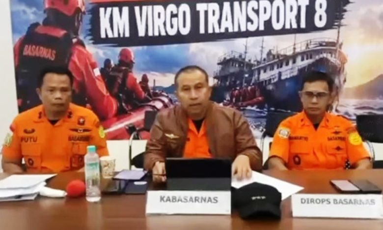 korban KM Virgo