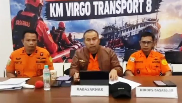 korban KM Virgo