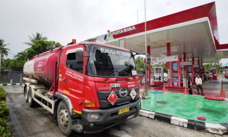Pertamina