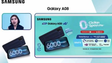 Samsung Galaxy A08