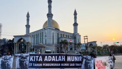 Koalisi September Hitam Samarinda
