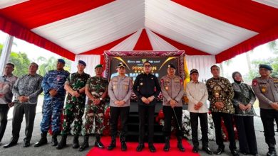 Brimob Samarinda