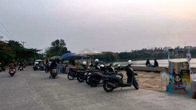 Folder Air Hitam Samarinda