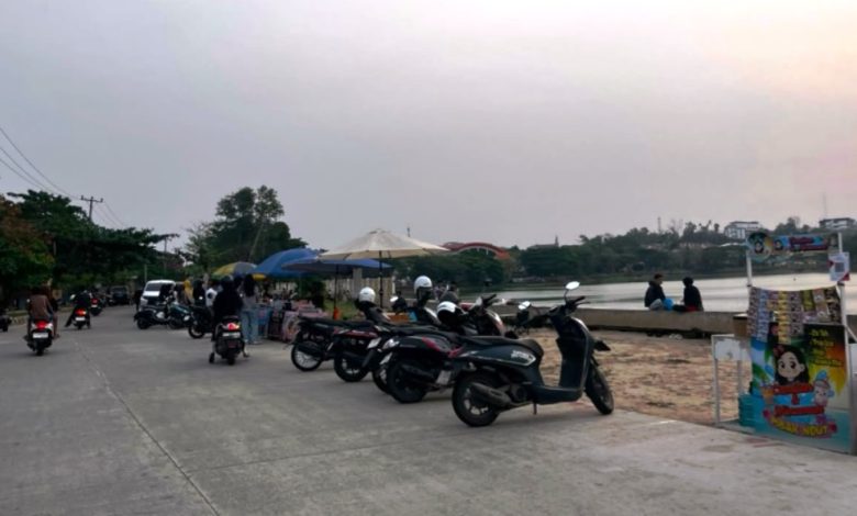 Folder Air Hitam Samarinda