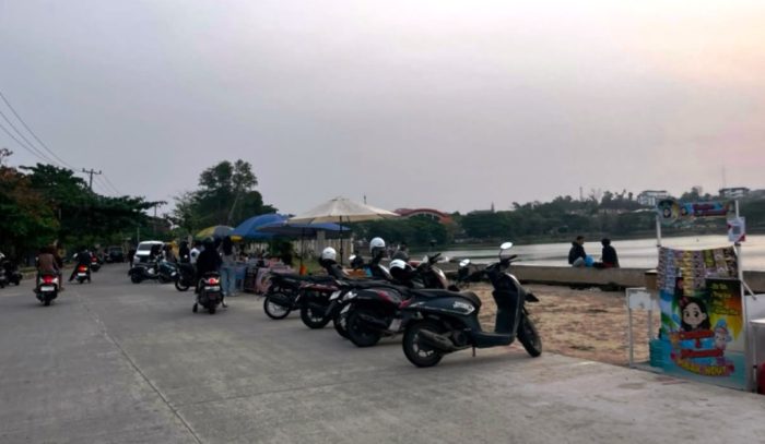 Folder Air Hitam Samarinda