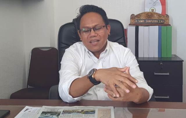 parkir samarinda