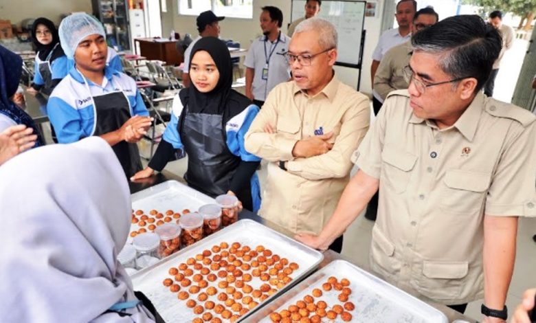 pelatihan vokasi