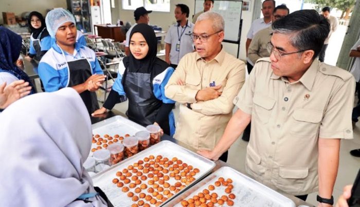 pelatihan vokasi