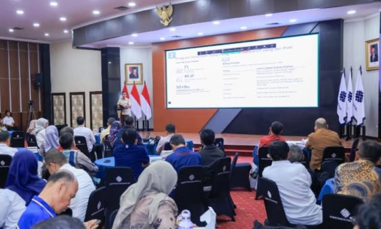 terdampak phk