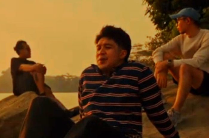 Sunset in Samarinda