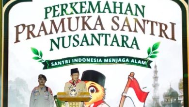 Perkemahan Pramuka Santri Nusantara 2026