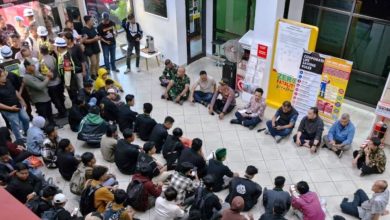 HMI Samarinda Pertamina