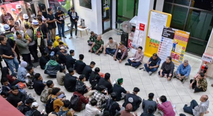 HMI Samarinda Pertamina