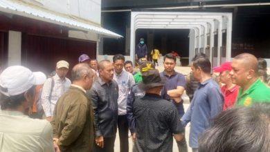 sidak pasar pagi